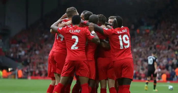 Liverpool 5-1 Hull: Reds keep the goals flowing