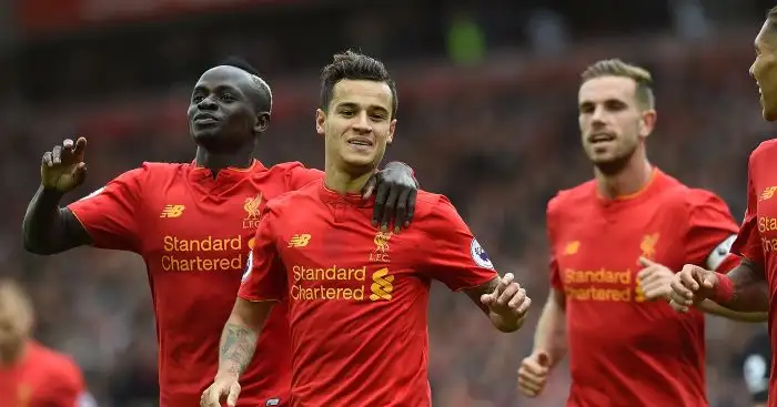 Liverpool don’t give you a chance to breathe – Davies