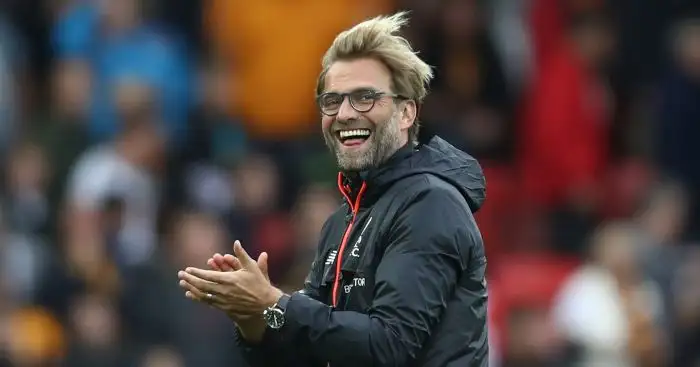 It was a world-class performance from us – Klopp