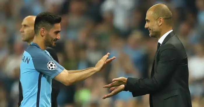 Champions League winners and losers