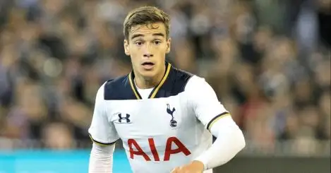 Tottenham youngster Winks signs new long-term deal