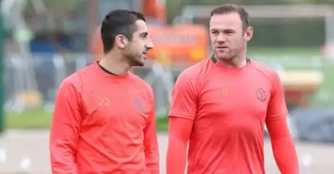 ‘Tetchy’ Jose issues updates on Shaw, Mkhitaryan, Rooney