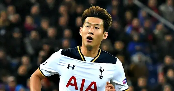 CSKA Moscow 0-1 Tottenham: Son shines yet again