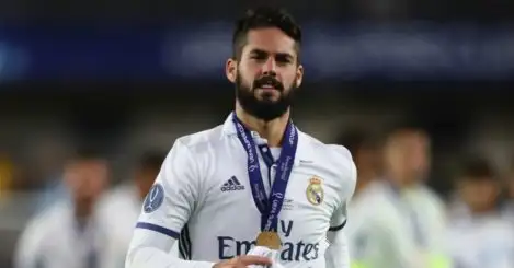 Isco: Media ‘inventing’ links with Barcelona
