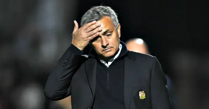 Petit: I sometimes fear for Mourinho’s mental health