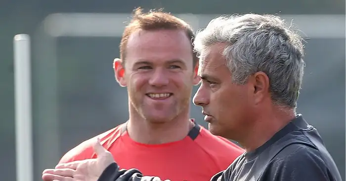 Mourinho: ‘No privileges’ for captain Rooney