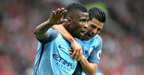 Leicester sign Kelechi Iheanacho for £25m