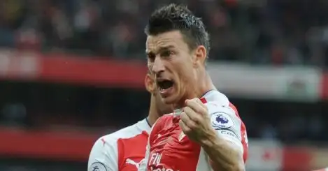 Arsenal confirm deal to sell captain Koscielny