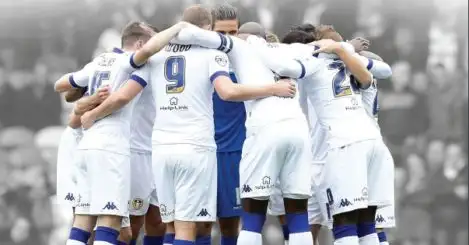 A religious experience at Leeds United…