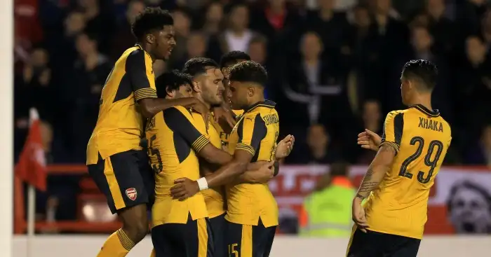 Nott’m Forest 0-4 Arsenal: Sheriffs of Nottingham