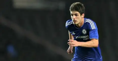 Piazon moves to Braga from Chelsea in permanent move