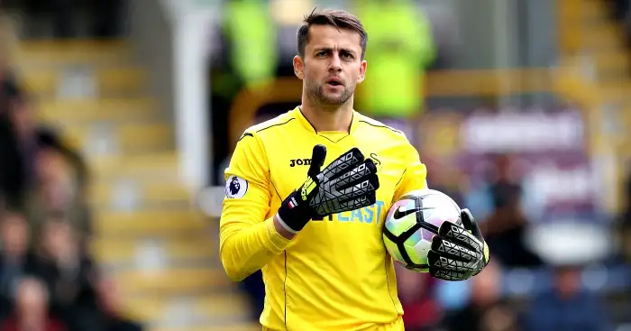 Fabianski: The Swansea haters are our motivators
