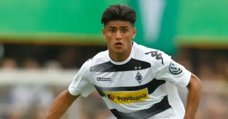 Liverpool suffer blow as Dortmund swoop for Dahoud