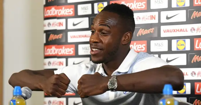 Antonio: At least Sam leaves with 100% record