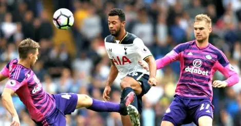 Spurs come full circle as Dembele completes puzzle