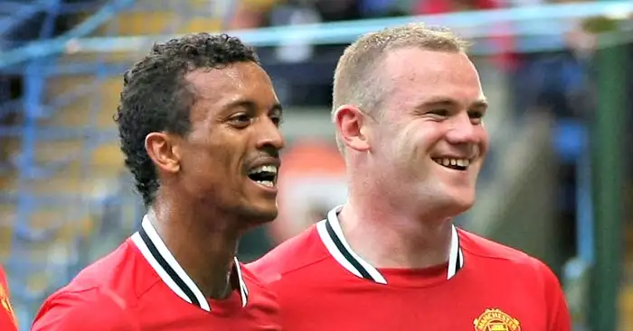 Rooney ‘can improve’ and ‘become the best’ – Nani