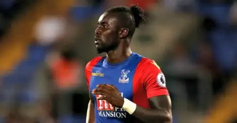 Souare sidelined for six months after car crash
