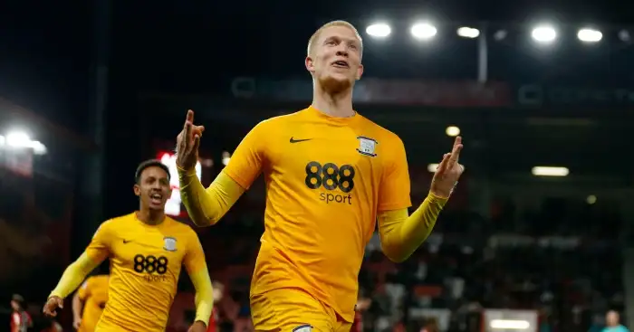 Bournemouth 2-3 Preston: Cherries picked off