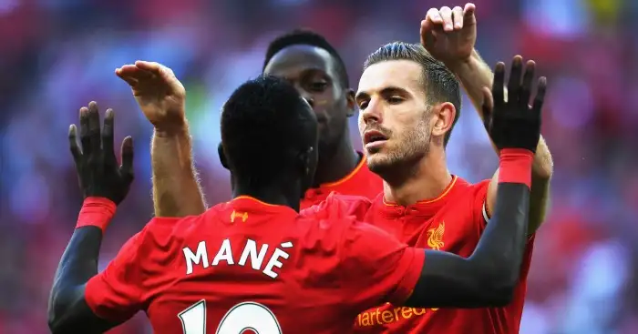 Numbers and stats: Europe’s top five leagues…
