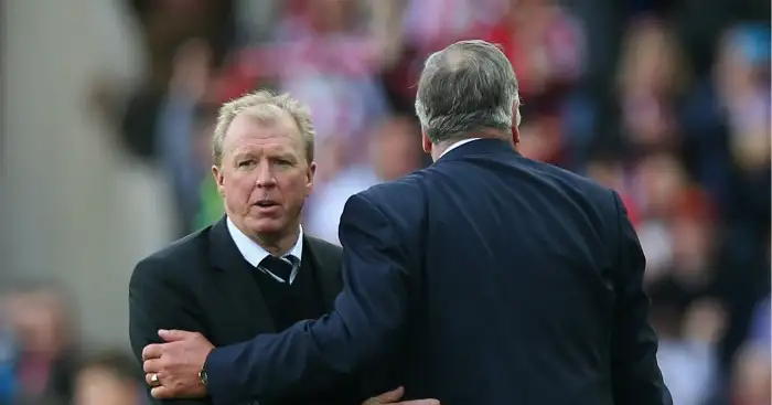 McClaren: Allardyce ‘innocently paid the price’
