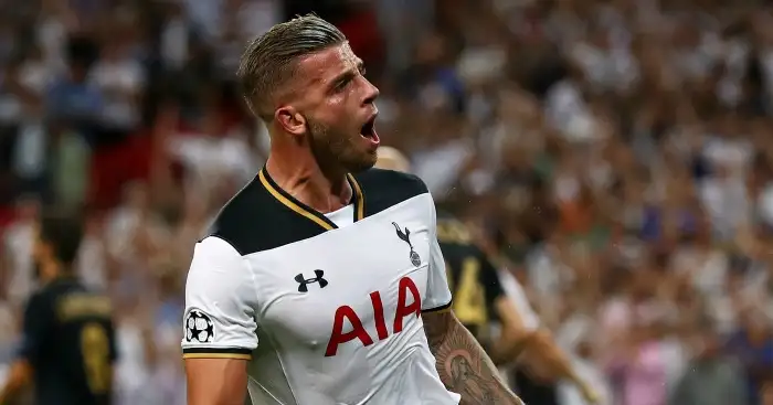 Alderweireld: Spurs must follow Atletico lead in CL