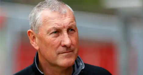 Footy people on TV: Terry Butcher