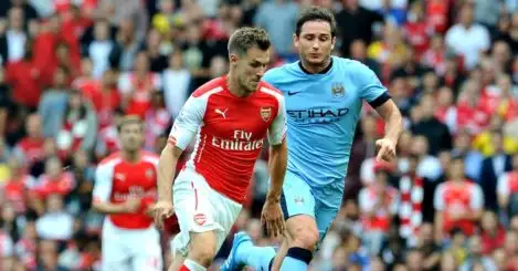 Wenger hopes ‘Lampard-ish’ Ramsey can drive Arsenal