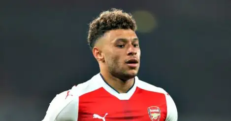 Wenger: Ox finally realises what we expect of him
