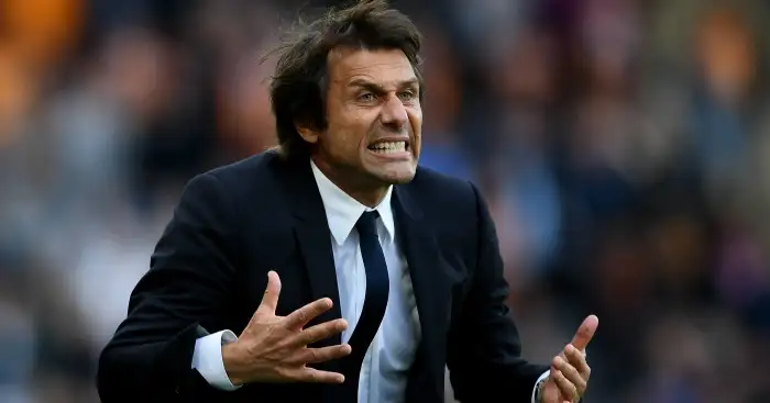 Conte happy Chelsea are proving doubters wrong