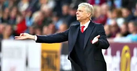 Wenger confirms he will have left Arsenal by 2036