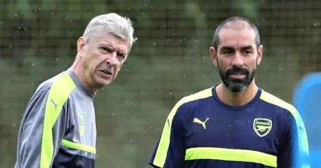 Pires: ‘Wenger has philosophy of trying to win’ (slow clap)