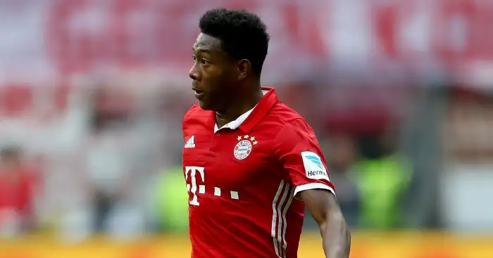 Gossip: Alaba, Angel Gomes, Courtois