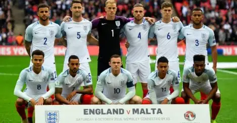England v Malta: The player ratings