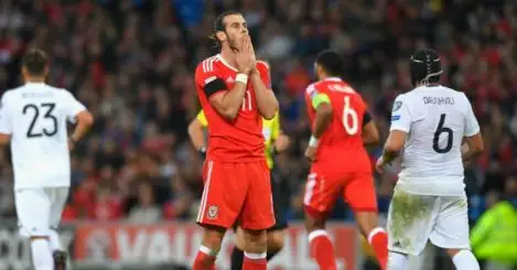 Wales 1-1 Georgia: The Dragons are tamed