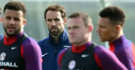 Southgate showed who’s boss by dropping Rooney – Rose