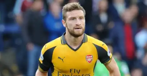 Wenger explains difficulties behind signing Mustafi