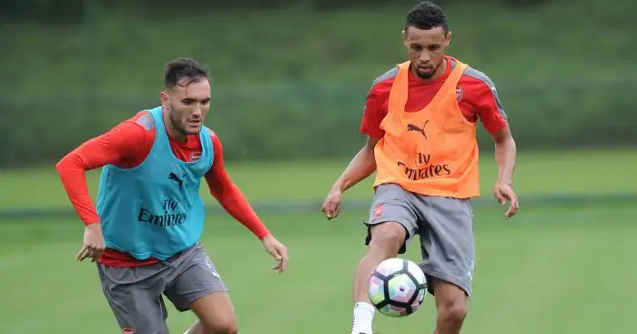 Gunners duo could return for Swansea clash