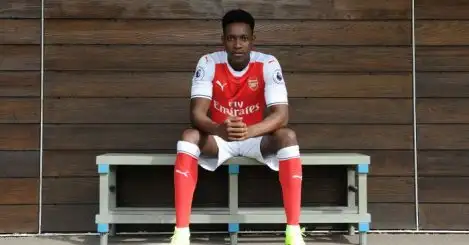 Injured Welbeck will be ‘back in January’ – Wenger