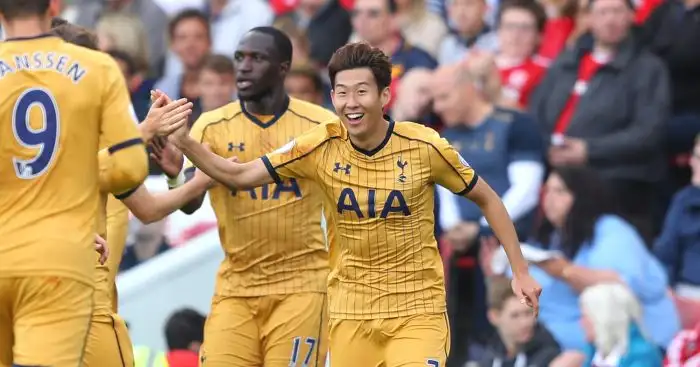 Son and De Bruyne up for Player of the Month award