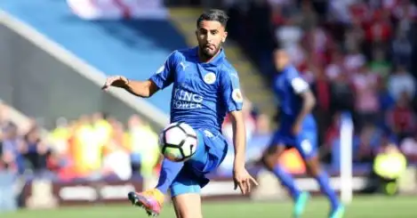 Arsenal tried to sign me but I was expensive – Mahrez