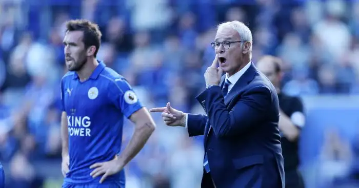 We were fortunate to escape with a point – Ranieri