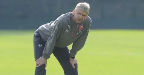 Wenger: We live in a jungle, everybody wants to eat you