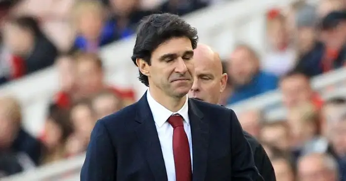 Karanka critical of officials after frustrating draw