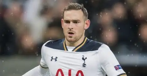 Janssen: Give me 12 months to succeed at Tottenham
