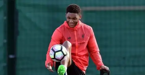 Huddersfield consider loan deal for Liverpool’s Gomez – report