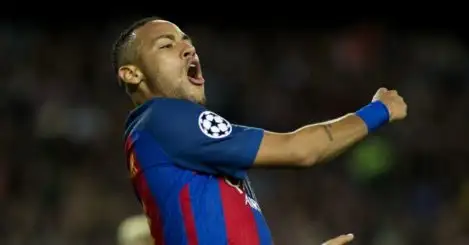Barca star Neymar inks new deal at Camp Nou