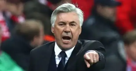 Italy deny reports over Carlo Ancelotti offer