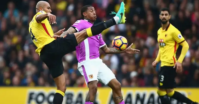 Watford 1-0 Hull: Unlucky Dawson gifts Hornets win