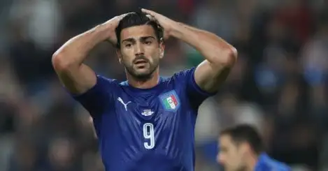 Pelle kicked out of Italy squad for ‘disrespectful behaviour’