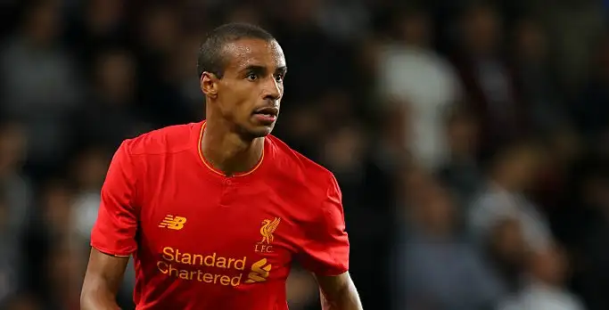 Matip: Liverpool ready for United ‘high balls’